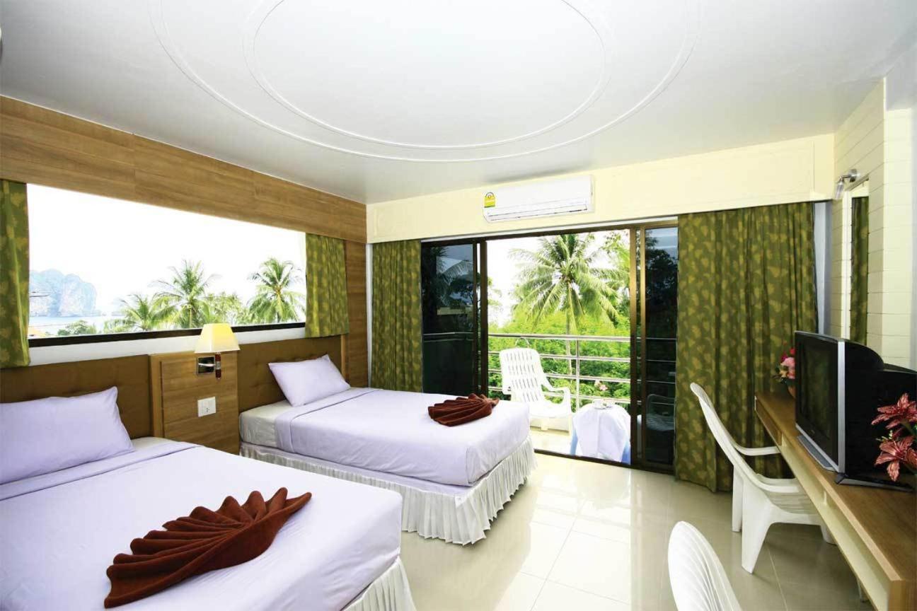 Aonang Top View Ao Nang Екстериор снимка