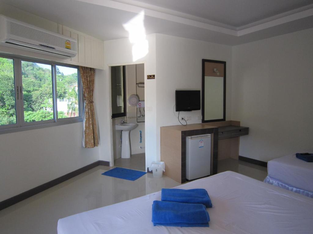 Aonang Top View Ao Nang Екстериор снимка