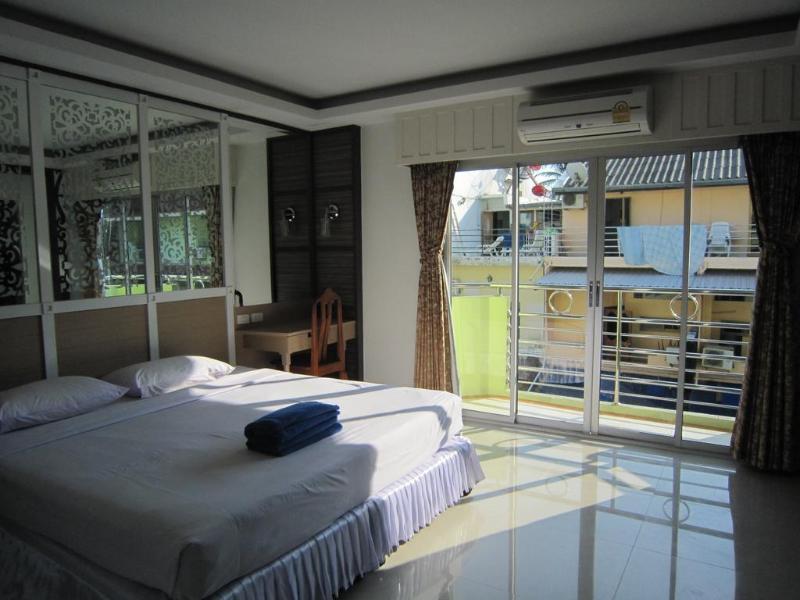 Aonang Top View Ao Nang Екстериор снимка