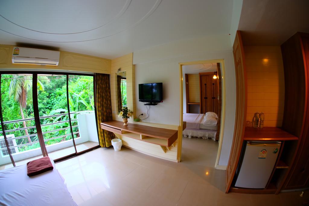 Aonang Top View Ao Nang Стая снимка