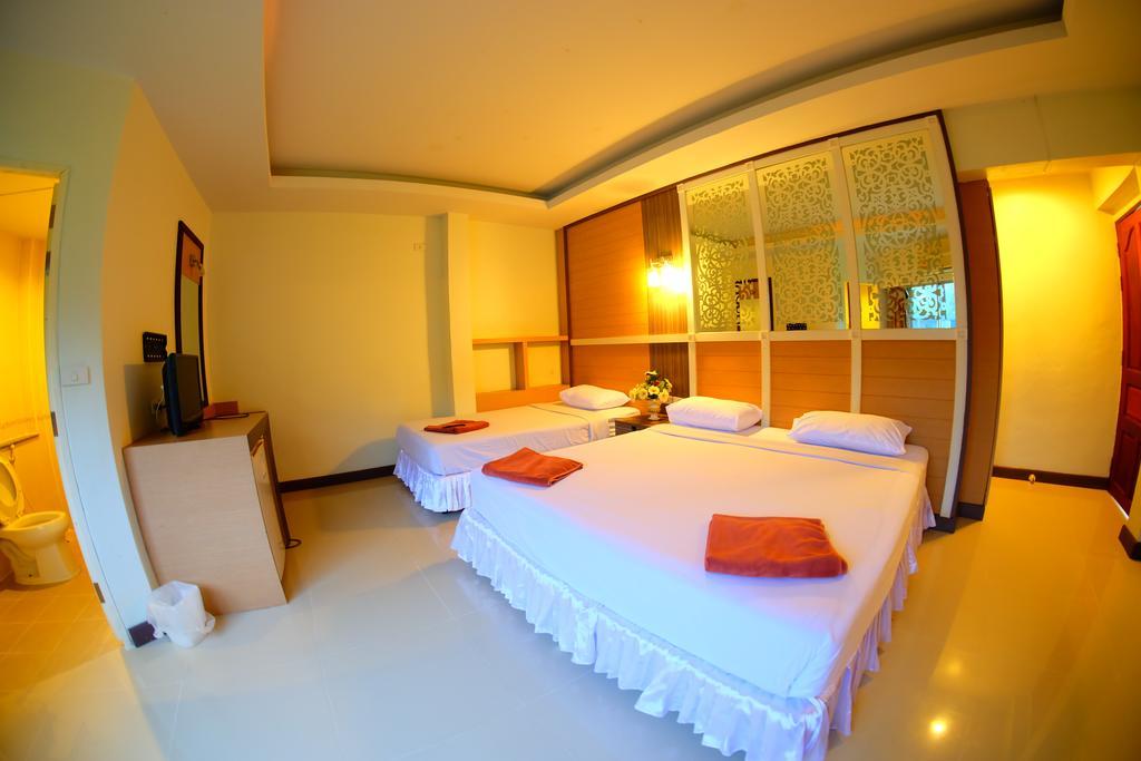 Aonang Top View Ao Nang Стая снимка