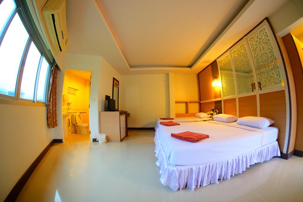 Aonang Top View Ao Nang Стая снимка