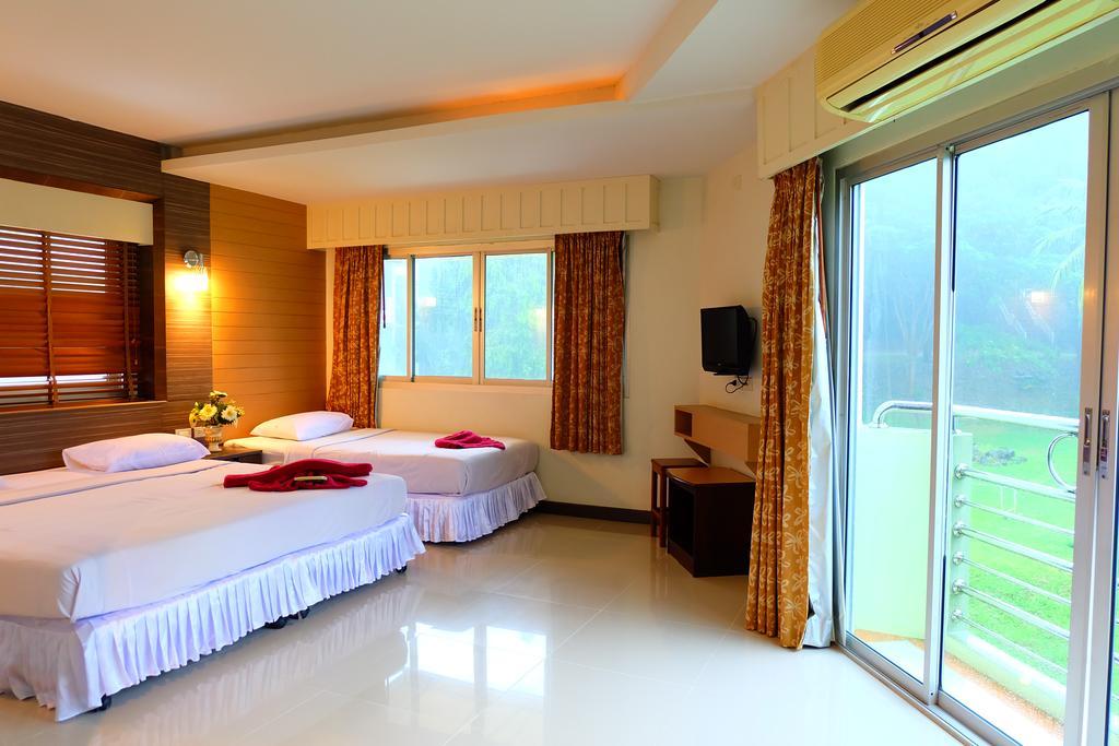 Aonang Top View Ao Nang Стая снимка