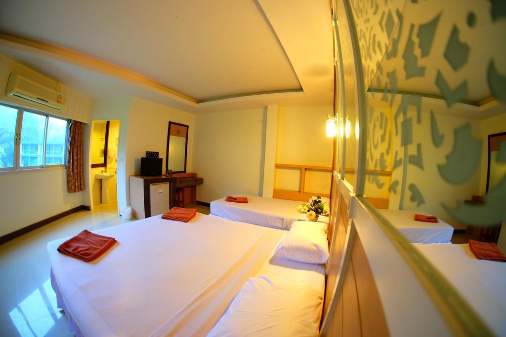 Aonang Top View Ao Nang Стая снимка