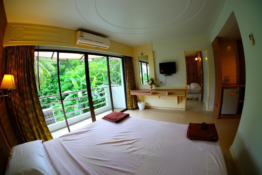 Aonang Top View Ao Nang Стая снимка