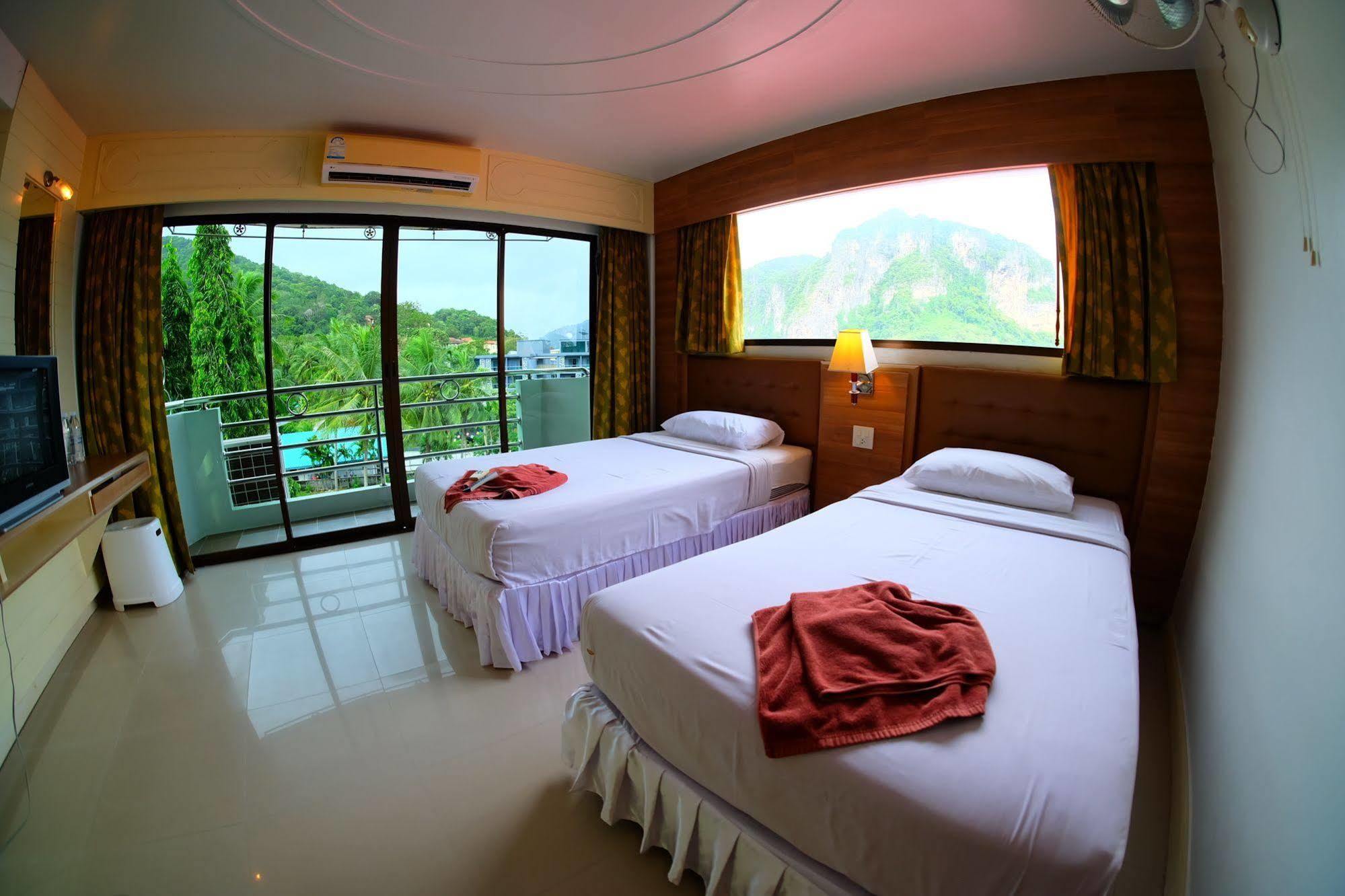Aonang Top View Ao Nang Екстериор снимка