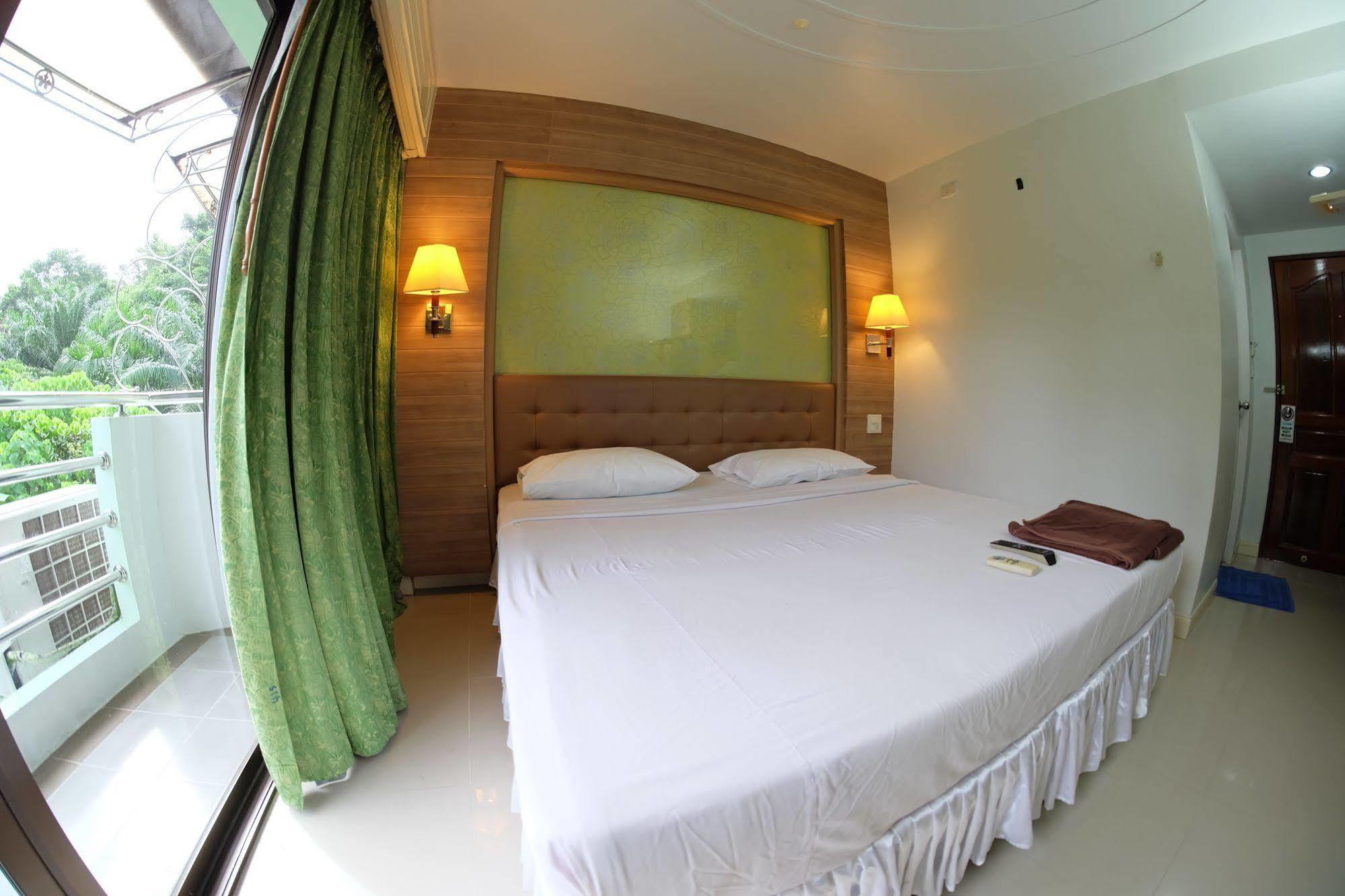 Aonang Top View Ao Nang Екстериор снимка
